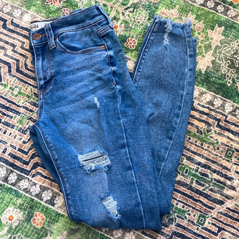 Size 1 mudd jeans‎